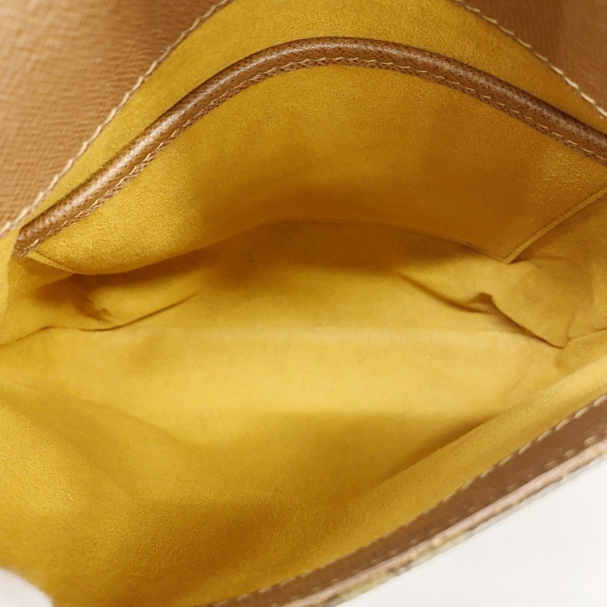 Louis Vuitton Shoulder Bag Monogram Musette Salsa Long Strap Brown — view 4