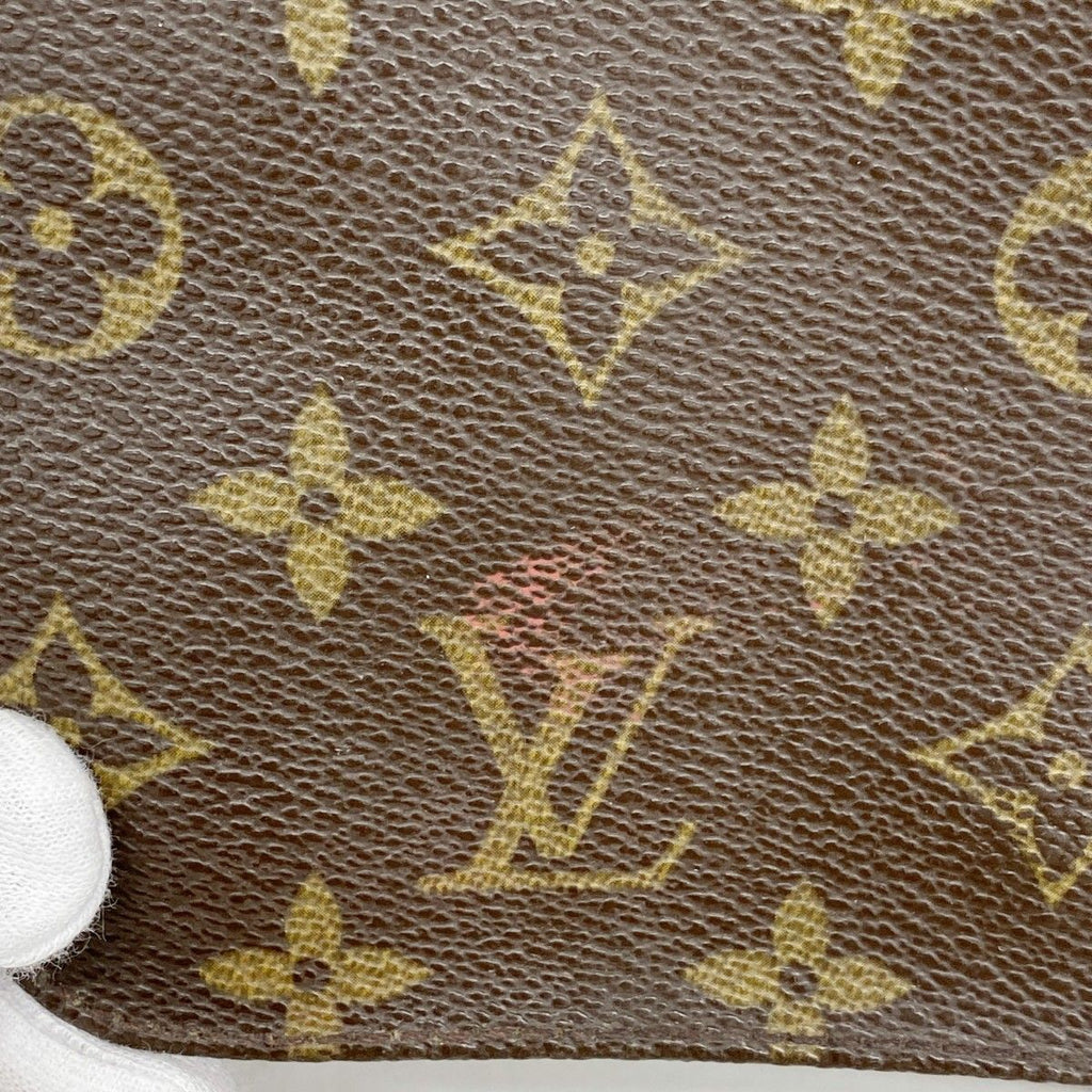 Louis Vuitton Shoulder Bag Monogram Musette Salsa Long Strap Brown — view 9