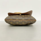 Louis Vuitton Shoulder Bag Monogram Musette Salsa Long Strap Brown — view 3