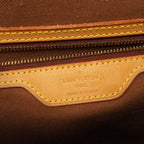 Louis Vuitton Shoulder Bag Monogram Givesiere GM Brown — view 5