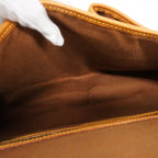 Louis Vuitton Shoulder Bag Monogram Givesiere GM Brown — view 4