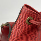 Louis Vuitton Shoulder Bag Epi Noe Castilian — view 7