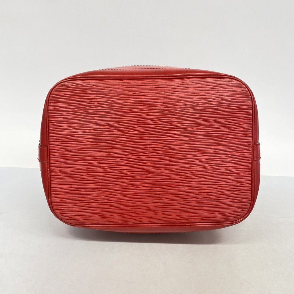 Louis Vuitton Shoulder Bag Epi Noe Castilian — view 3