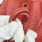 Louis Vuitton Shoulder Bag Epi Noe Castilian — view 8