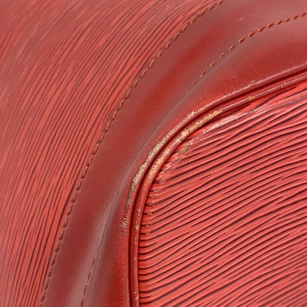 Louis Vuitton Shoulder Bag Epi Noe Castilian — view 6