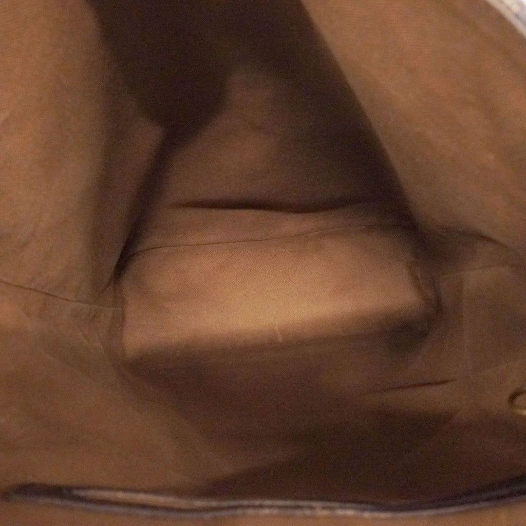 Louis Vuitton Backpack Damier Soho Ebene — view 4