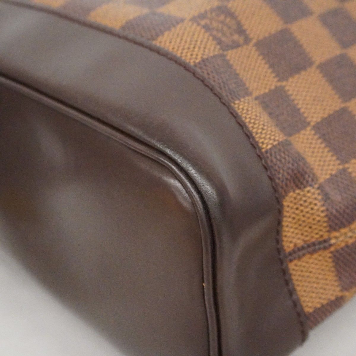 Louis Vuitton Backpack Damier Soho Ebene — view 6