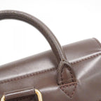 Louis Vuitton Backpack Damier Soho Ebene — view 9