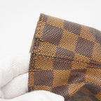 Louis Vuitton Backpack Damier Soho Ebene — view 7