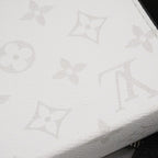 Louis Vuitton Shoulder Bag Taigarama Gaston Wearable Wallet Blanc — view 9