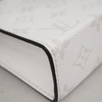 Louis Vuitton Shoulder Bag Taigarama Gaston Wearable Wallet Blanc — view 6