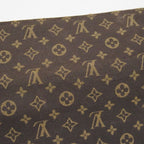 Louis Vuitton Wallet Monogram Mini Lin Portefeuille Sarah Ebene — view 8