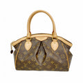 Louis Vuitton Handbag Monogram Tivoli PM Brown
