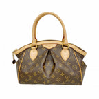 Louis Vuitton Handbag Monogram Tivoli PM Brown
