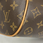 Louis Vuitton Handbag Monogram Tivoli PM Brown — view 6