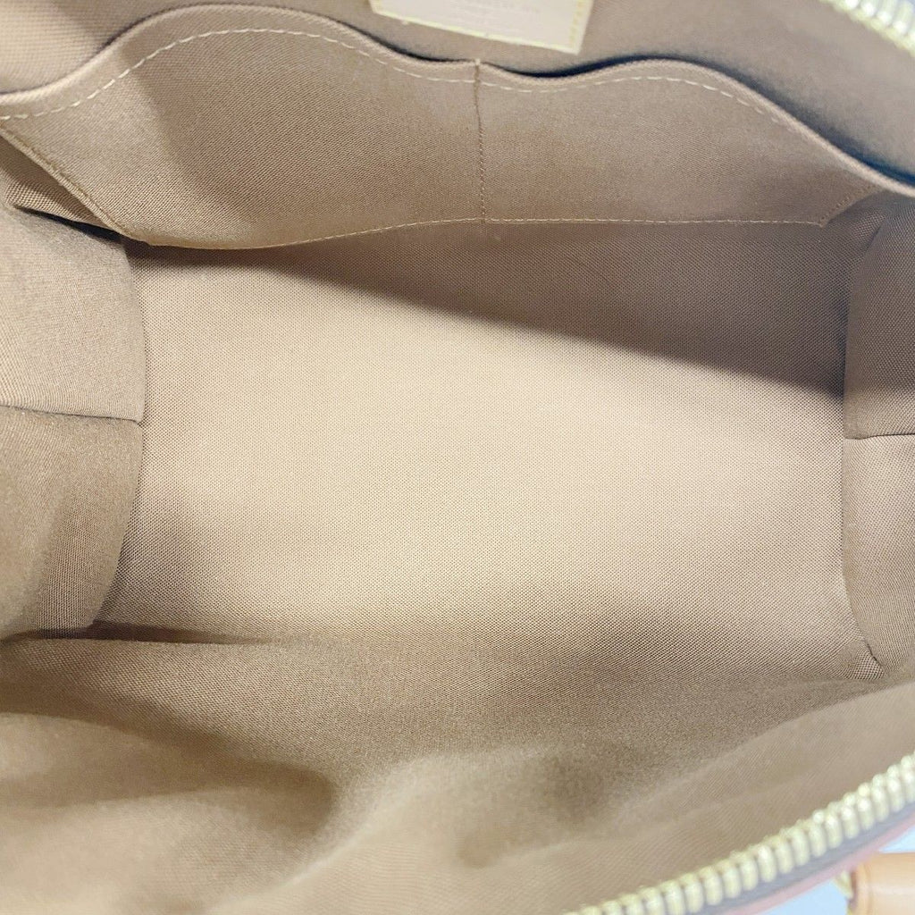 Louis Vuitton Handbag Monogram Tivoli PM Brown — view 4