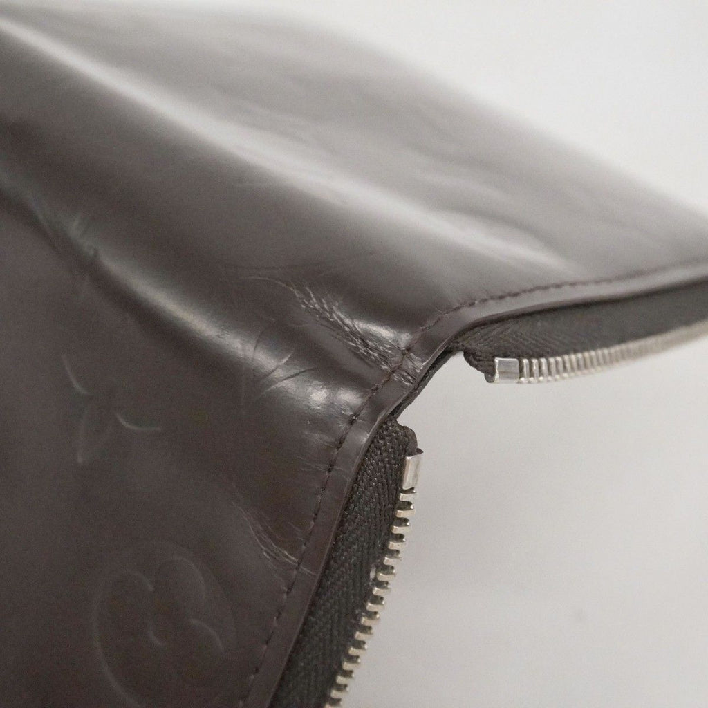 Louis Vuitton Wallet Monogram Glace Porto Viemone Gip Cafe — view 8