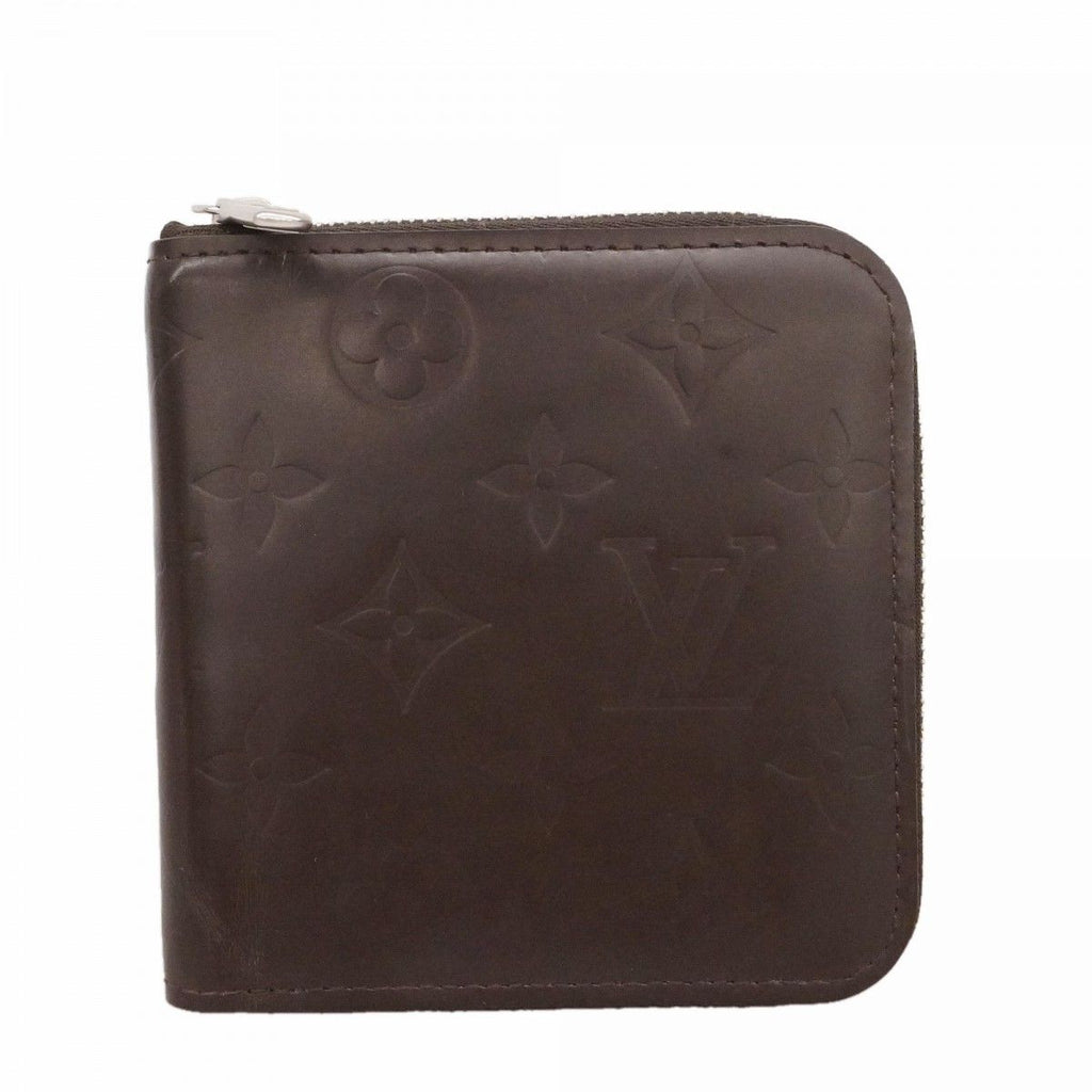 Louis Vuitton Wallet Monogram Glace Porto Viemone Gip Cafe