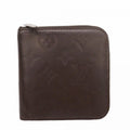 Louis Vuitton Wallet Monogram Glace Porto Viemone Gip Cafe