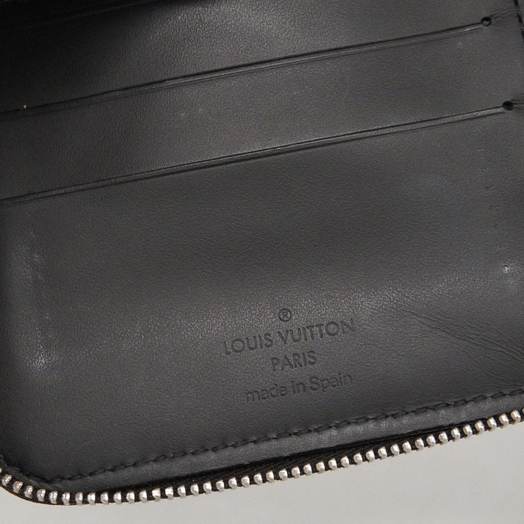 Louis Vuitton Wallet Monogram Glace Porto Viemone Gip Cafe — view 4