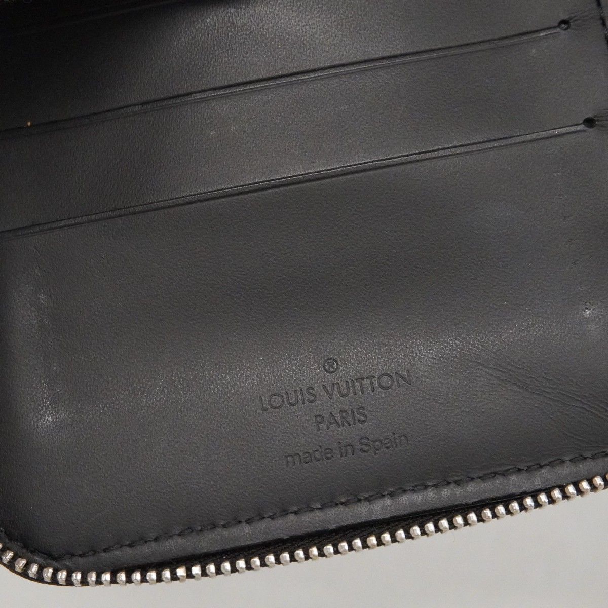 Louis Vuitton Wallet Monogram Glace Porto Viemone Gip Cafe — view 4