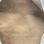 Louis Vuitton Boston Bag Monogram Keepall Bandouliere 55 Brown — view 4