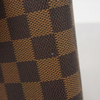Louis Vuitton Wallet Damier Porte-Monnaie Vier Viennois Ebene — view 9