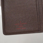 Louis Vuitton Wallet Damier Porte-Monnaie Vier Viennois Ebene — view 4
