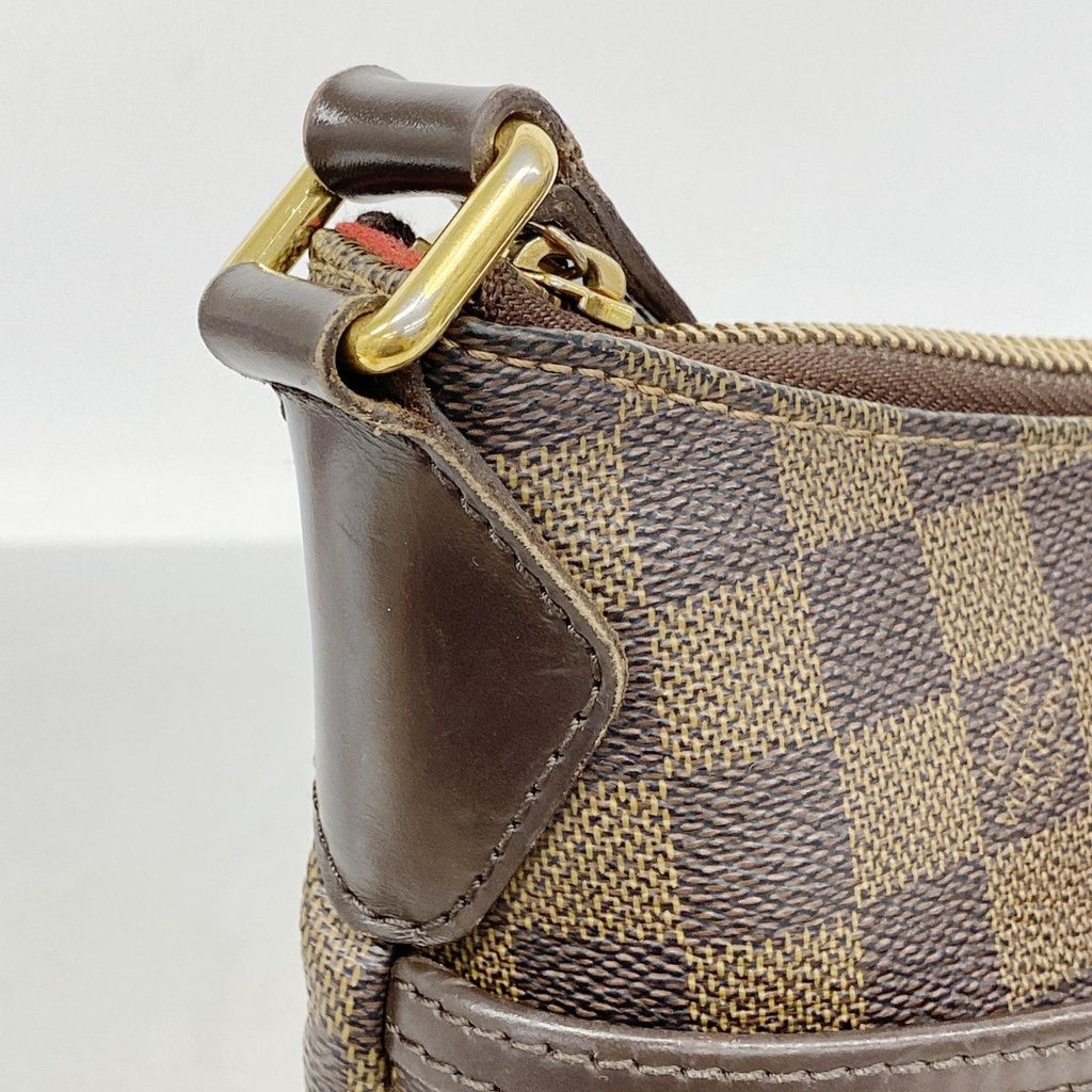 Louis Vuitton Shoulder Bag Damier Blue Msbeli PM Ebene — view 9