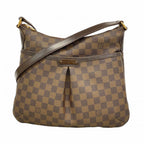 Louis Vuitton Shoulder Bag Damier Blue Msbeli PM Ebene