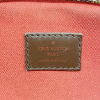 Louis Vuitton Shoulder Bag Damier Blue Msbeli PM Ebene — view 5