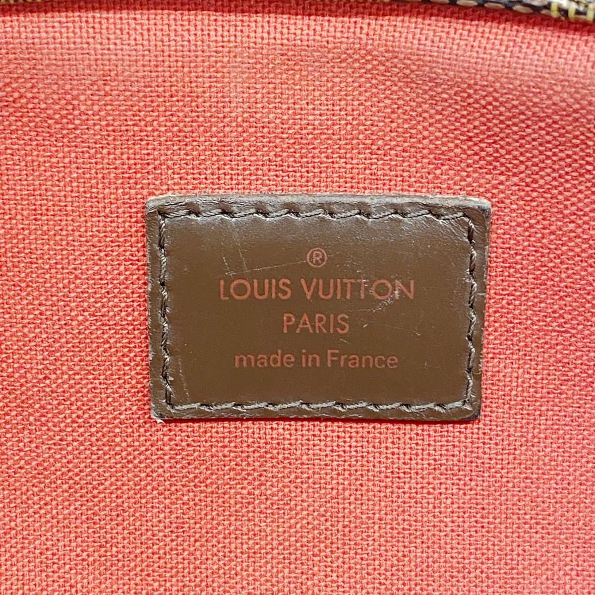 Louis Vuitton Shoulder Bag Damier Blue Msbeli PM Ebene — view 5