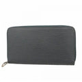 Louis Vuitton Wallet Epi Zippy Organizer Blue New