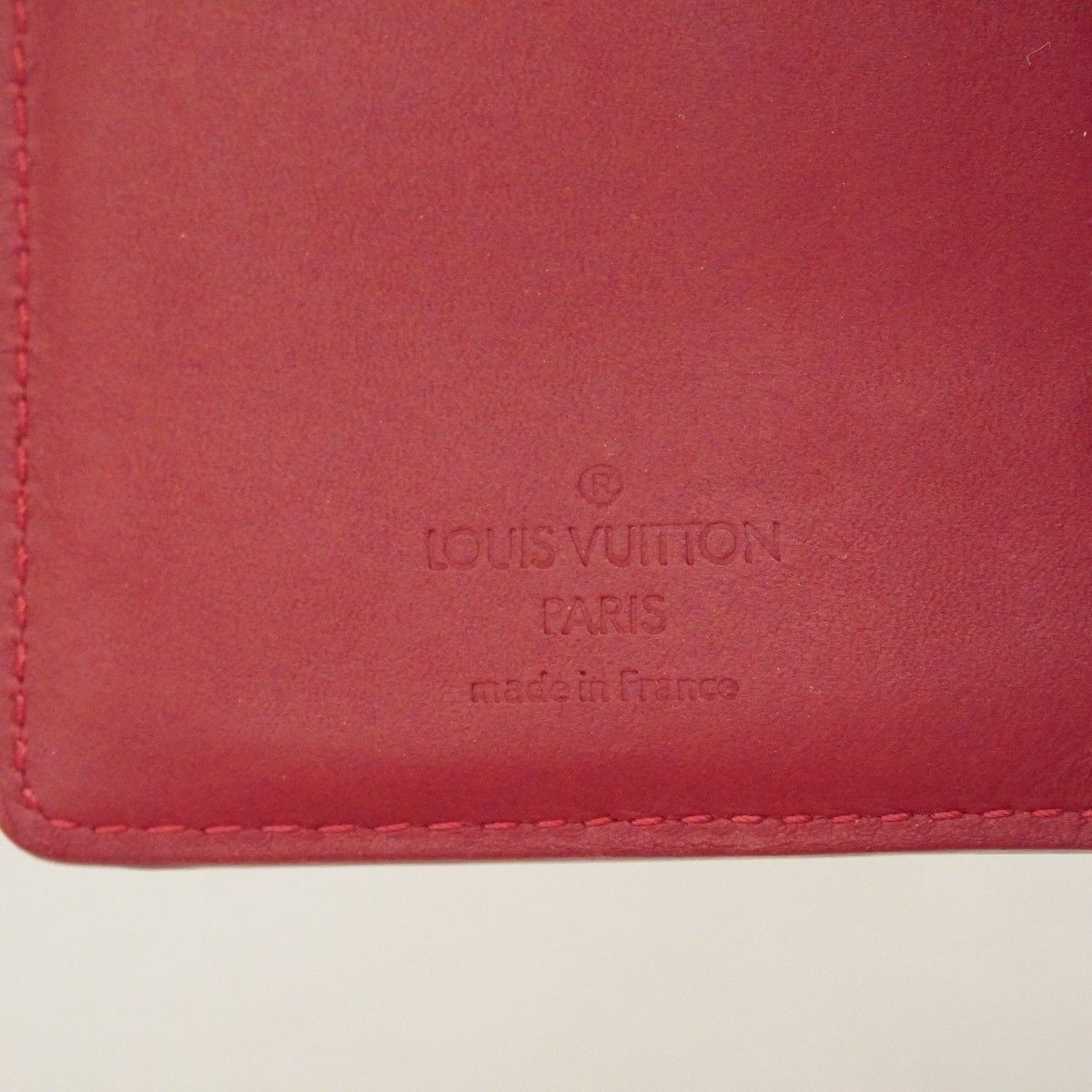 Louis Vuitton Trifold Wallet Vernis Portefeuille Koala Pomme D'amour — view 4