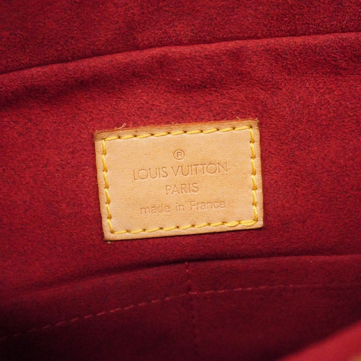 Louis Vuitton Tote Damier Multiplicity Ebene — view 5