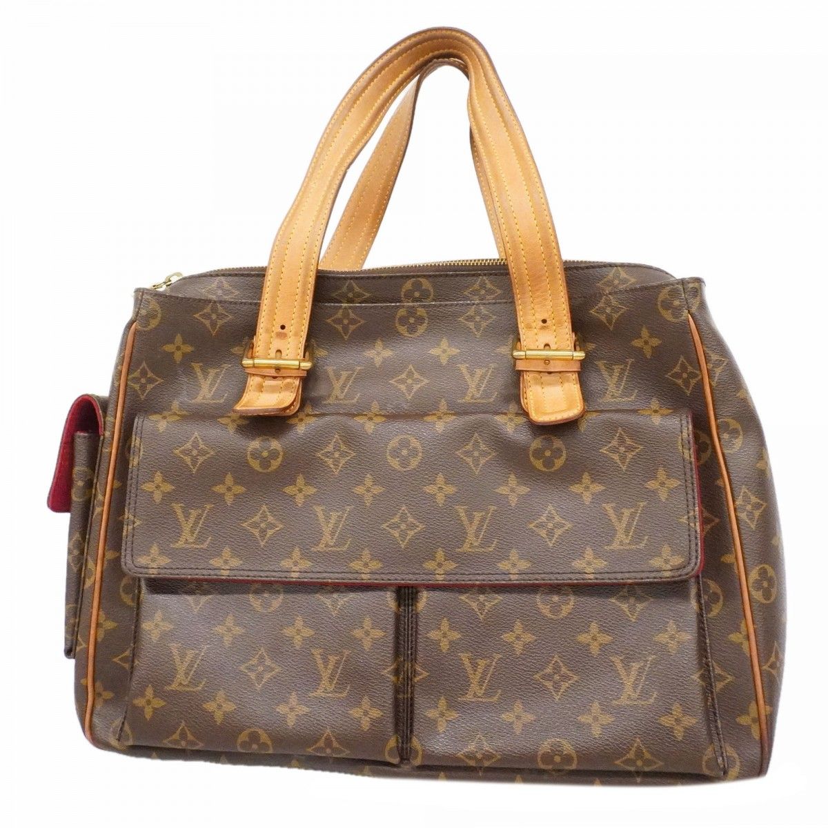 Louis Vuitton Tote Damier Multiplicity Ebene
