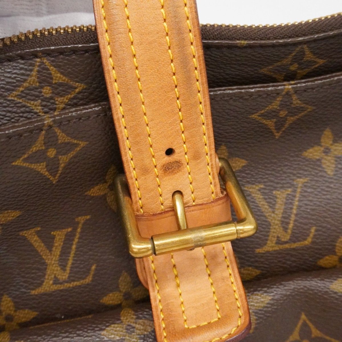 Louis Vuitton Tote Damier Multiplicity Ebene — view 8