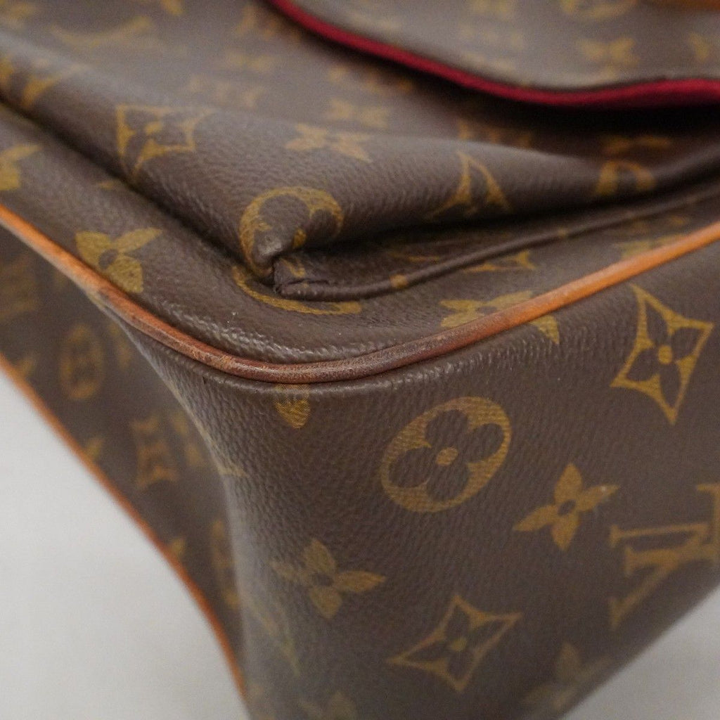 Louis Vuitton Tote Damier Multiplicity Ebene — view 6