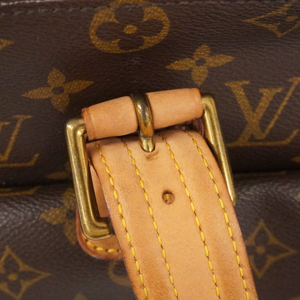 Louis Vuitton Tote Damier Multiplicity Ebene — view 9