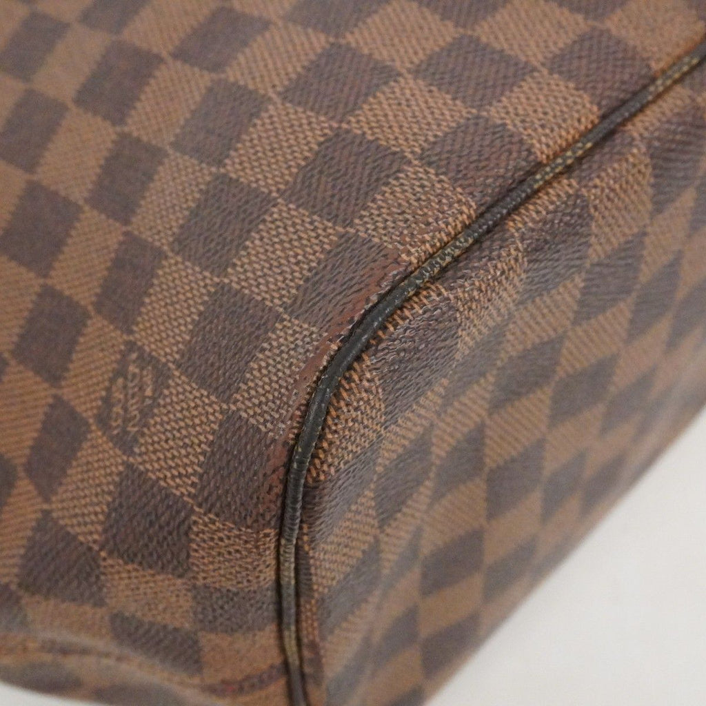 Louis Vuitton Tote Damier Neverfull MM Ebene — view 6