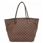 Louis Vuitton Tote Damier Neverfull MM Ebene