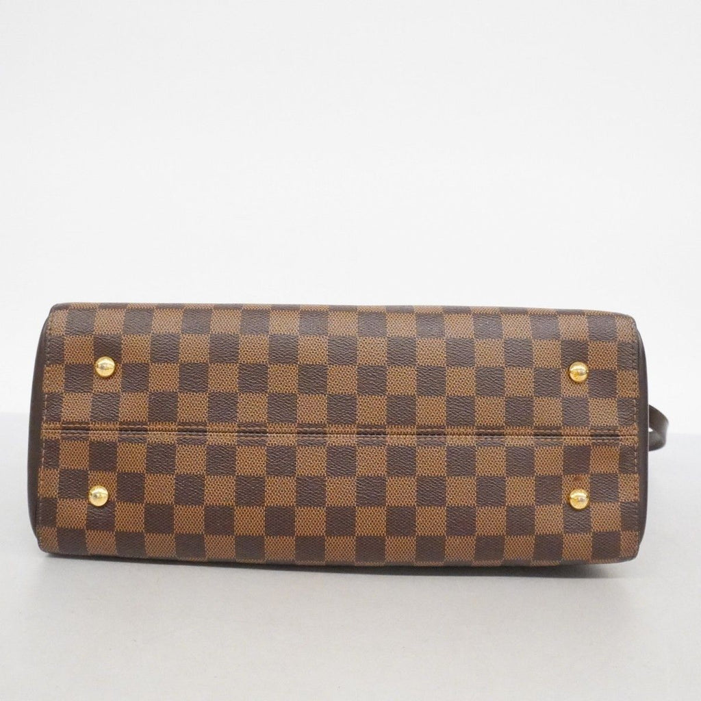 Louis Vuitton Handbag Damier Kensington Bowling Ebene 2-Way — view 3