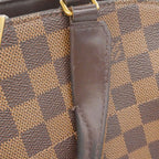Louis Vuitton Handbag Damier Kensington Bowling Ebene 2-Way — view 7