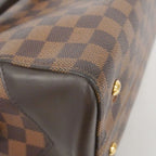 Louis Vuitton Handbag Damier Kensington Bowling Ebene 2-Way — view 6