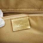 Gucci Handbag GG Canvas 000 Blue Gold — view 5