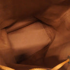 Louis Vuitton Shoulder Bag Monogram Noe Brown — view 4