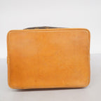 Louis Vuitton Shoulder Bag Monogram Noe Brown — view 3