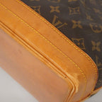 Louis Vuitton Shoulder Bag Monogram Noe Brown — view 6