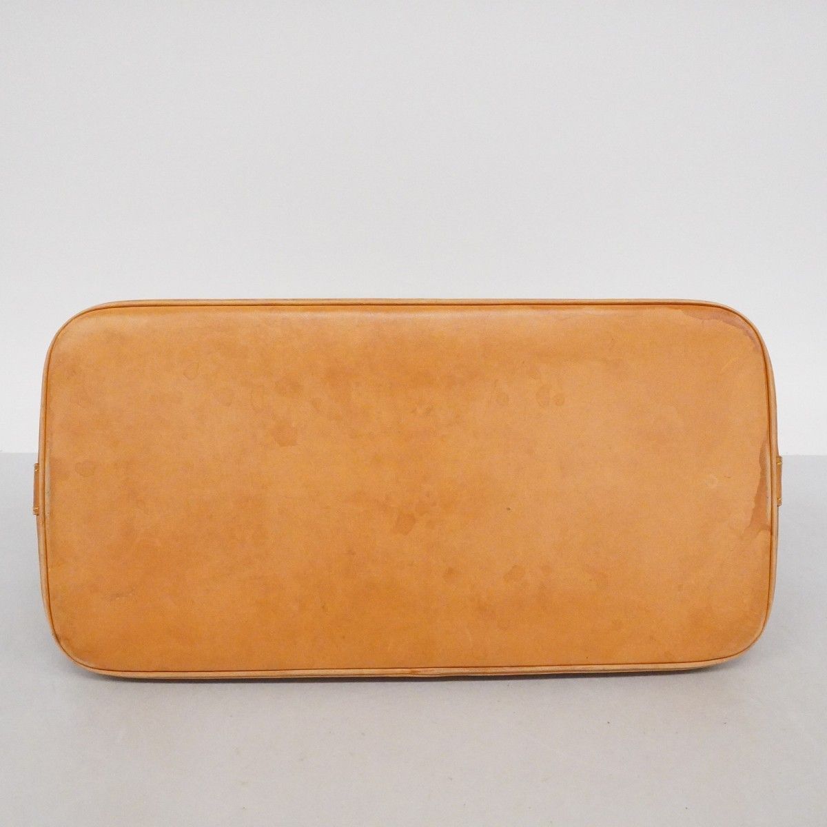 Louis Vuitton Handbag Monogram Alma Brown — view 3