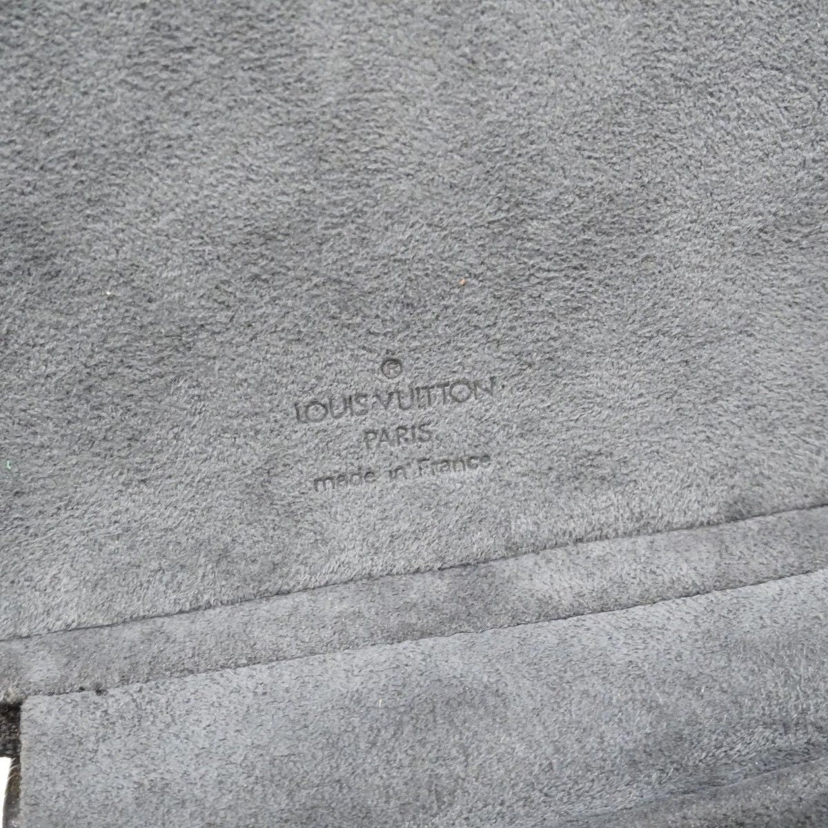 Louis Vuitton Handbag Epi Cannes Noir — view 5